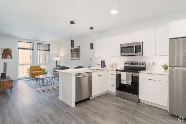 Interior Photo - The Cooper