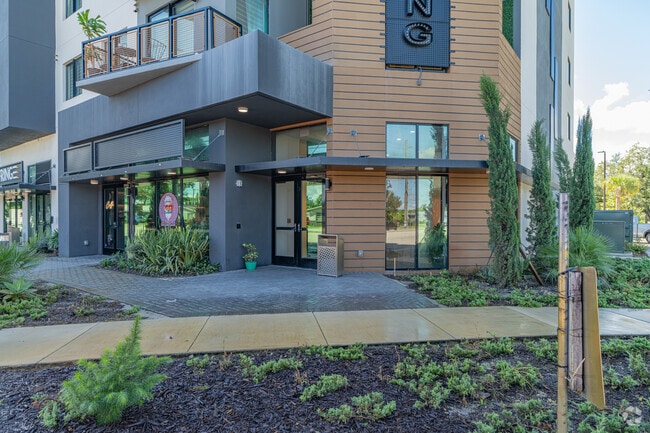 Entrance - Koosh Living at Griffin