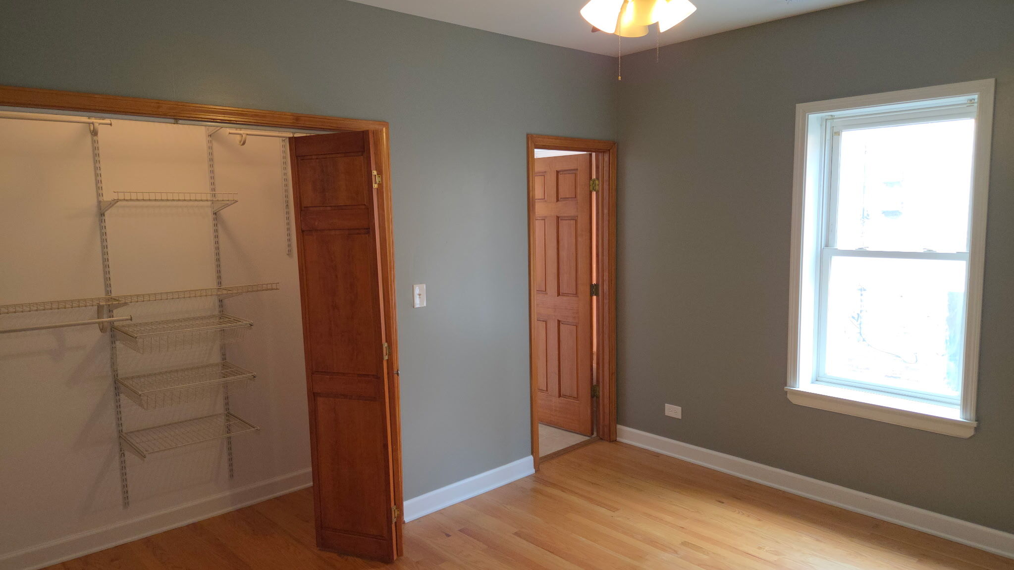 Primary bedroom - 3318 N Keystone Ave