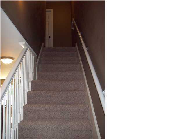 Stairs - 1534 Montagne St