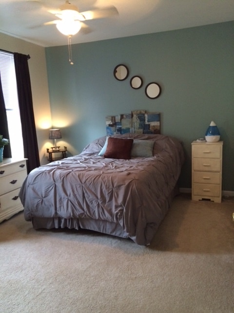 Bedroom - 624 Bristol Village Dr