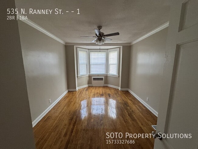 Building Photo - 535 N Ranney St