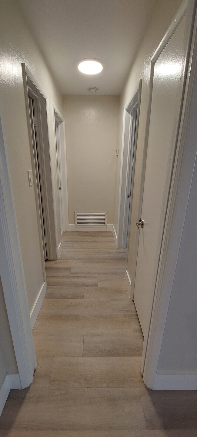 Hallway - 1235 SW 13th Cir