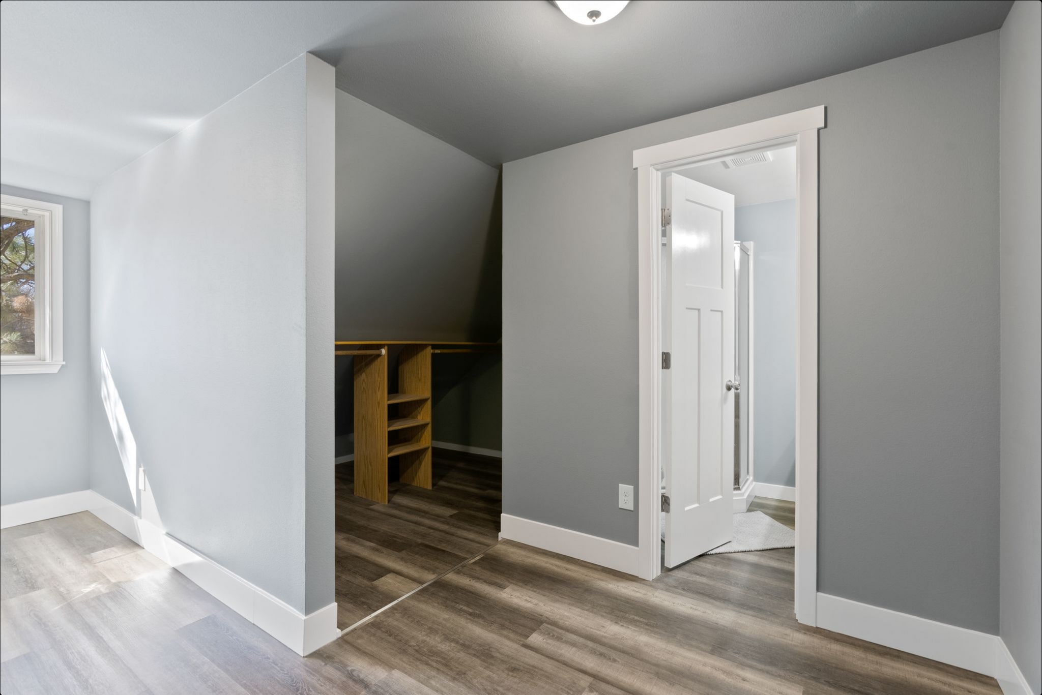 Upstairs closet/storage 1 - 3519 E 25th Ave