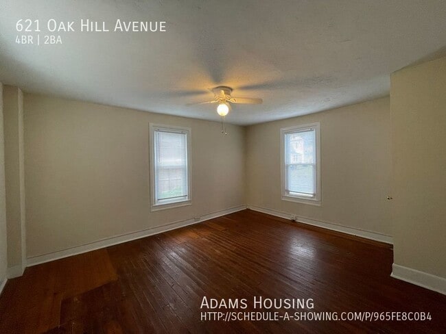 Building Photo - 621 Oak Hill Ave