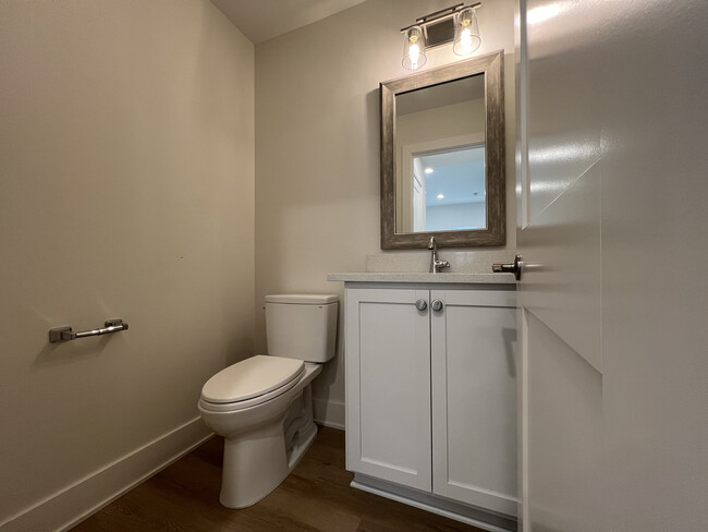 Powder Room - Residences at Breckenridge