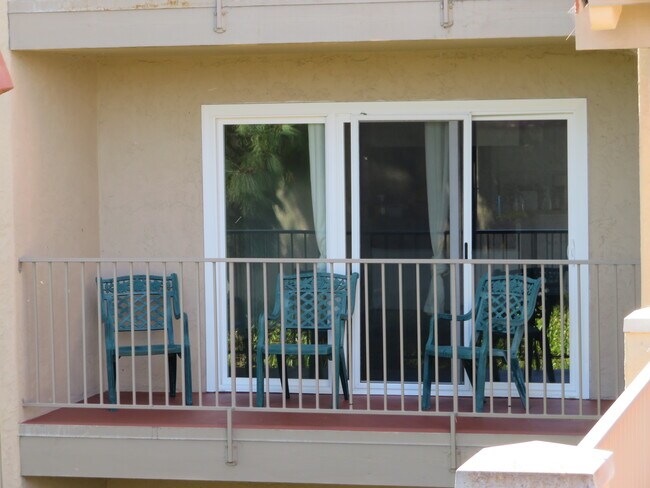 Balcony - 2380 Hosp Way