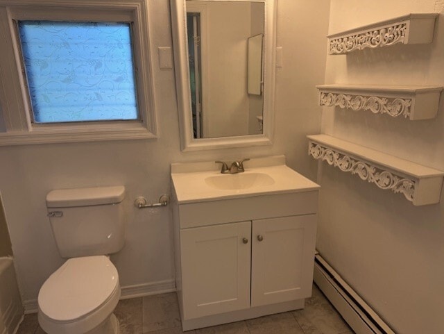 Newly updated Bathroom - 251 E 3rd St