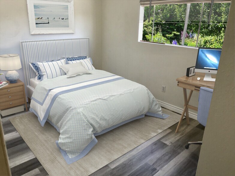Bedroom 1 - 9835 Genesee Ave