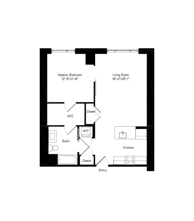 Floorplan - Watermark Kendall East