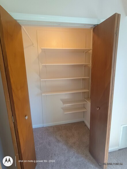 second bedroom closet - 5240 Emil Ave SW