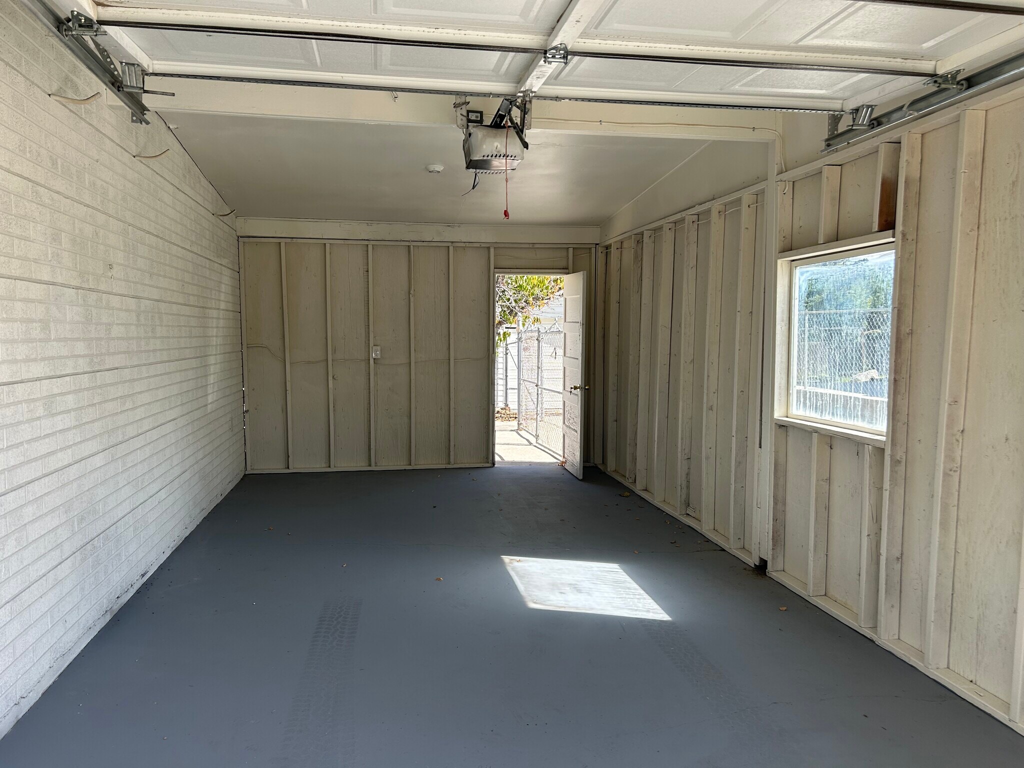 1 car garage and driveway right in front of the house - 4171 S 4900 W