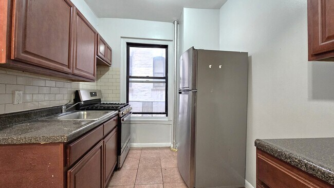 Floorplan - 539 West 156th Street