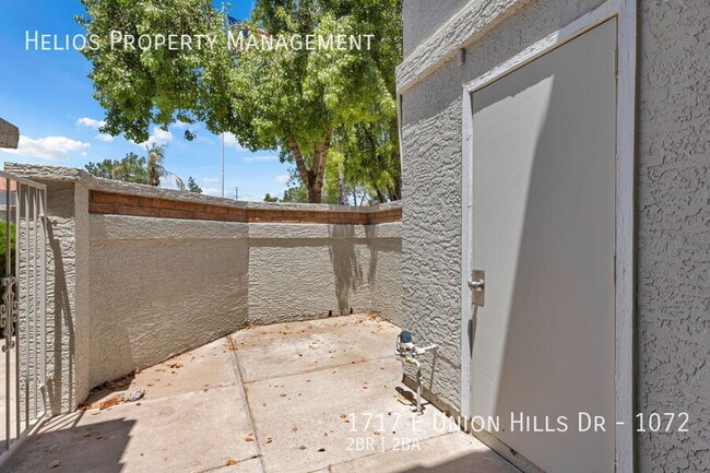 Building Photo - 1717 E Union Hills Dr