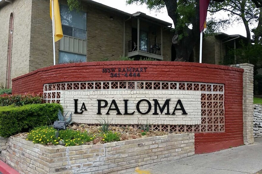 Building Photo - La Paloma Apartments