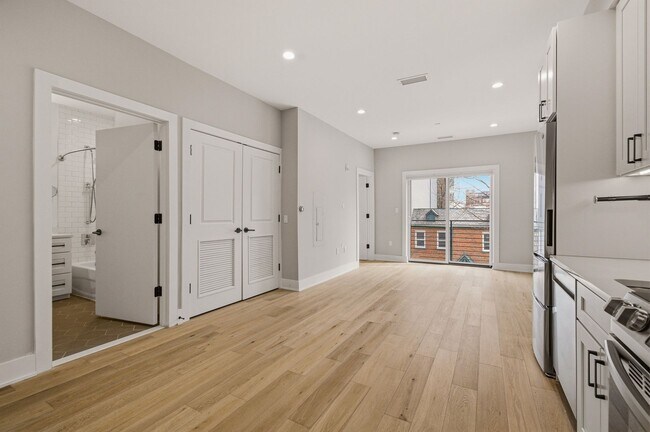 Building Photo - New Construction One Bedroom One Bathroom-Modern Living Off H Street!