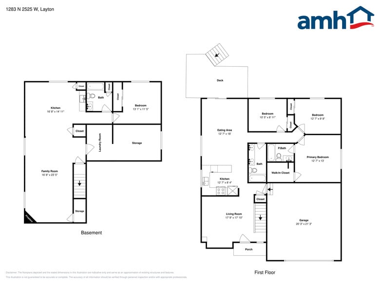 Building Photo - 1283 N 2525 W