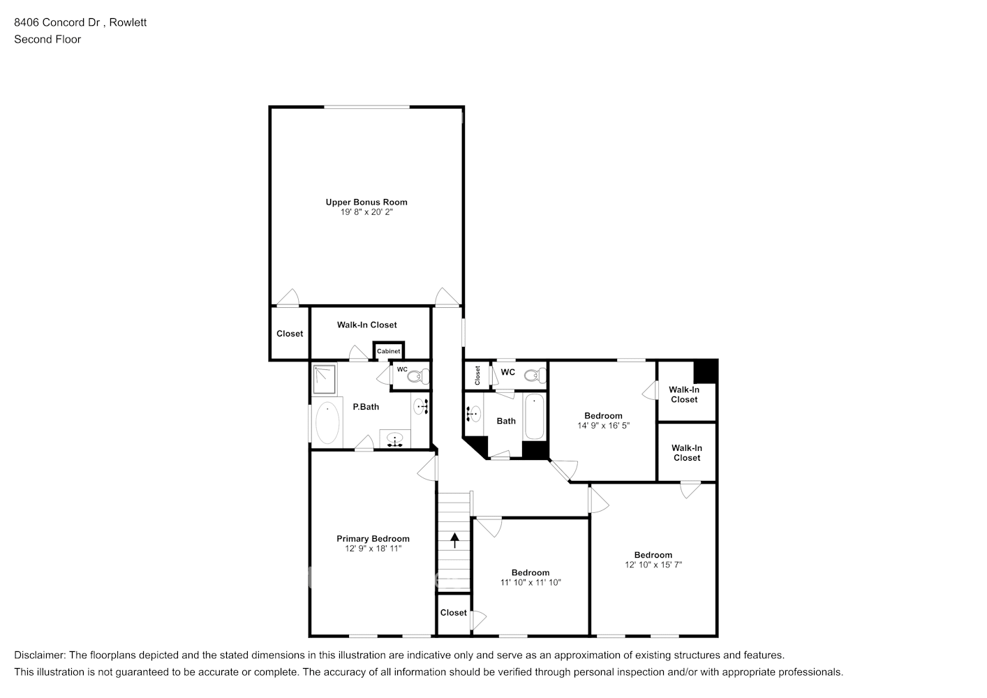 Building Photo - 8406 Concord Dr