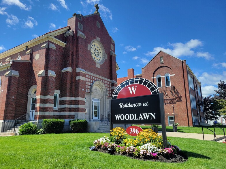 Building Photo - Residences at Woodlawn