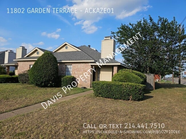 Building Photo - 11802 GARDEN Ter