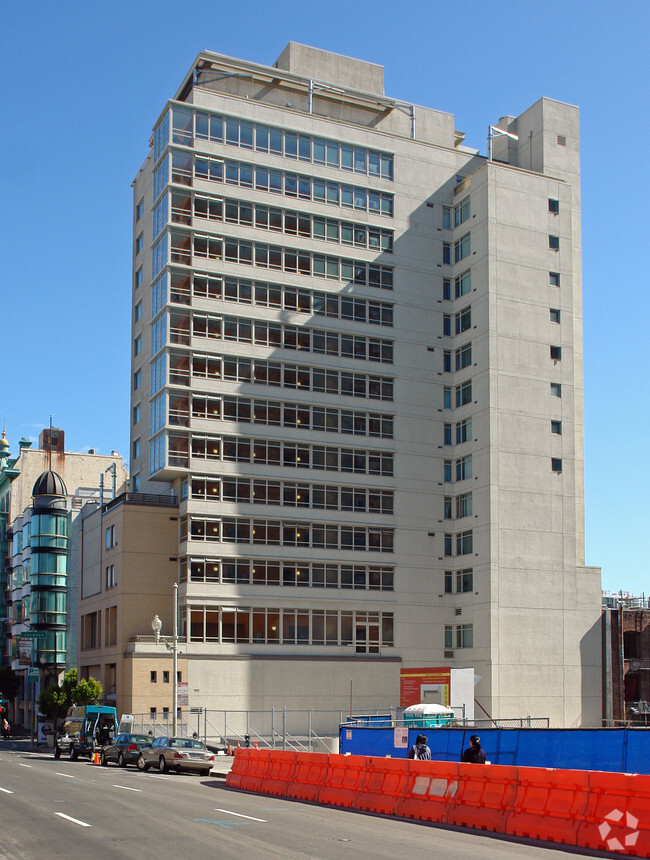 Building Photo - International Hotel & St. Mary's Catholic Ct