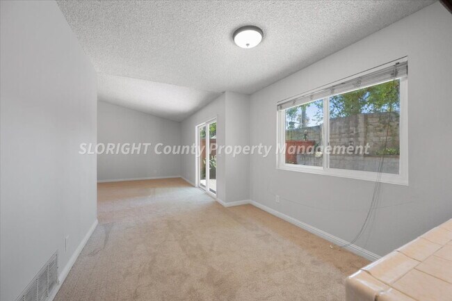Building Photo - Charming 3BR/1.5BA SLO Home – Attached Garage & Private Patio