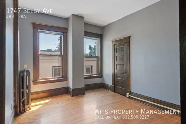 Building Photo - 1747 Selby Ave