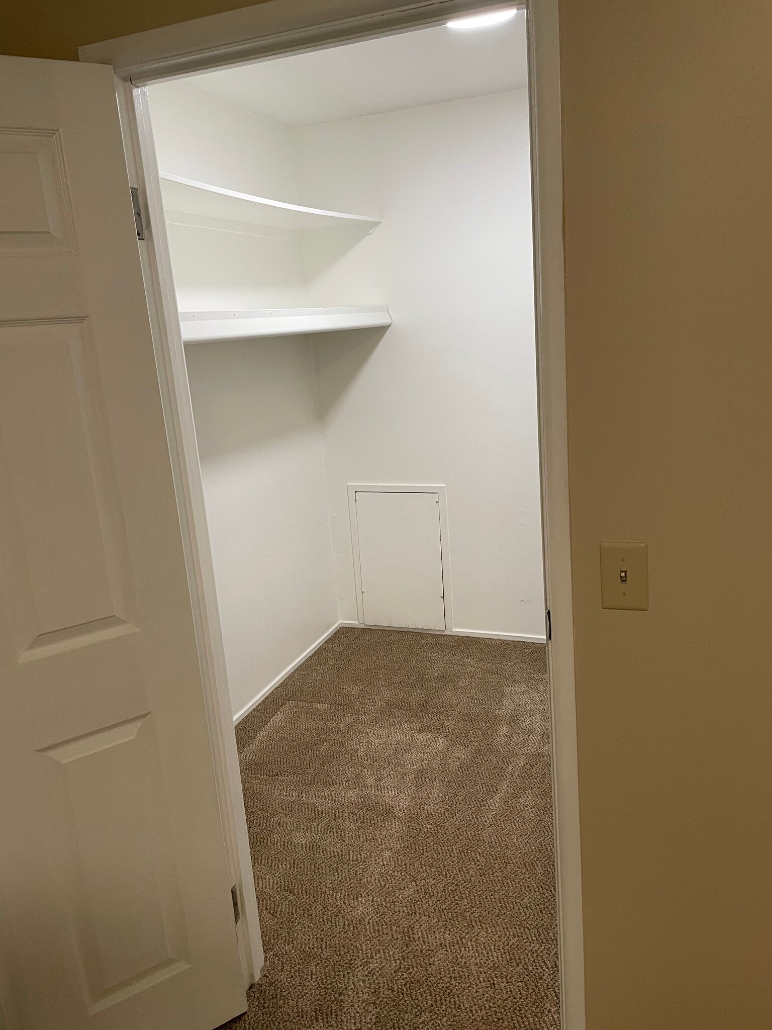 Walk-in Closet - 2118 Pauline Blvd