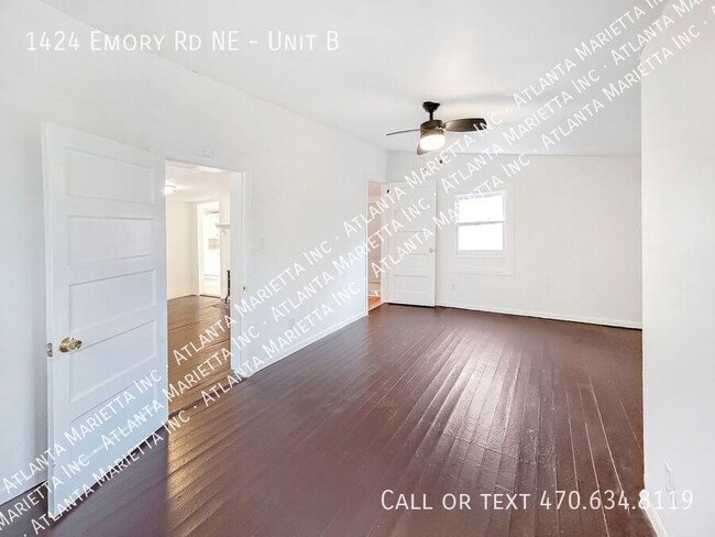 Building Photo - 1424 Emory Rd NE