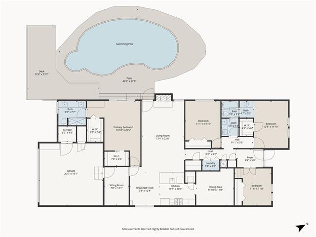 Building Photo - 6106 Rincon Way