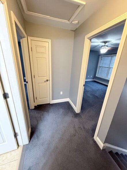 Upstairs Hallway - 7 Pleasant Woods