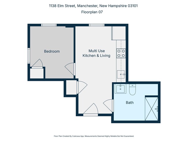 Building Photo - 1138 Elm St