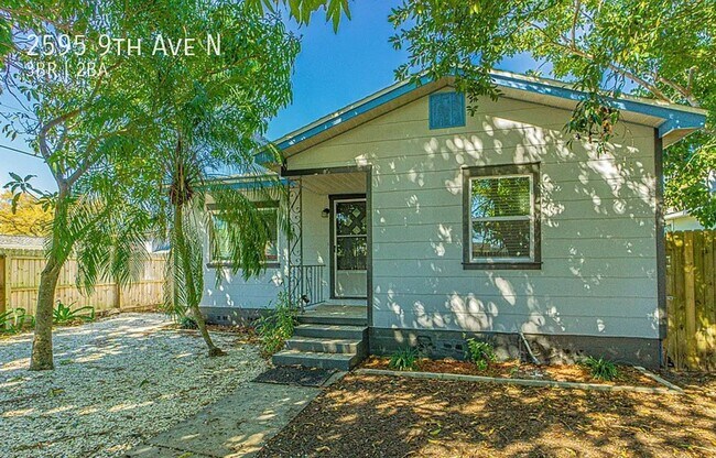 Primary Photo - Stunningly Remodeled 3-Bedroom Home on a C...