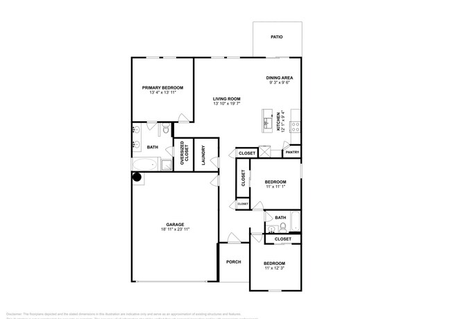 Building Photo - 11011 Belle Haven Dr