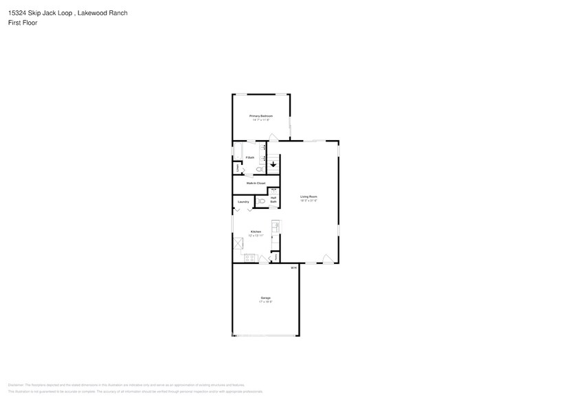Building Photo - 15324 Skip Jack Loop