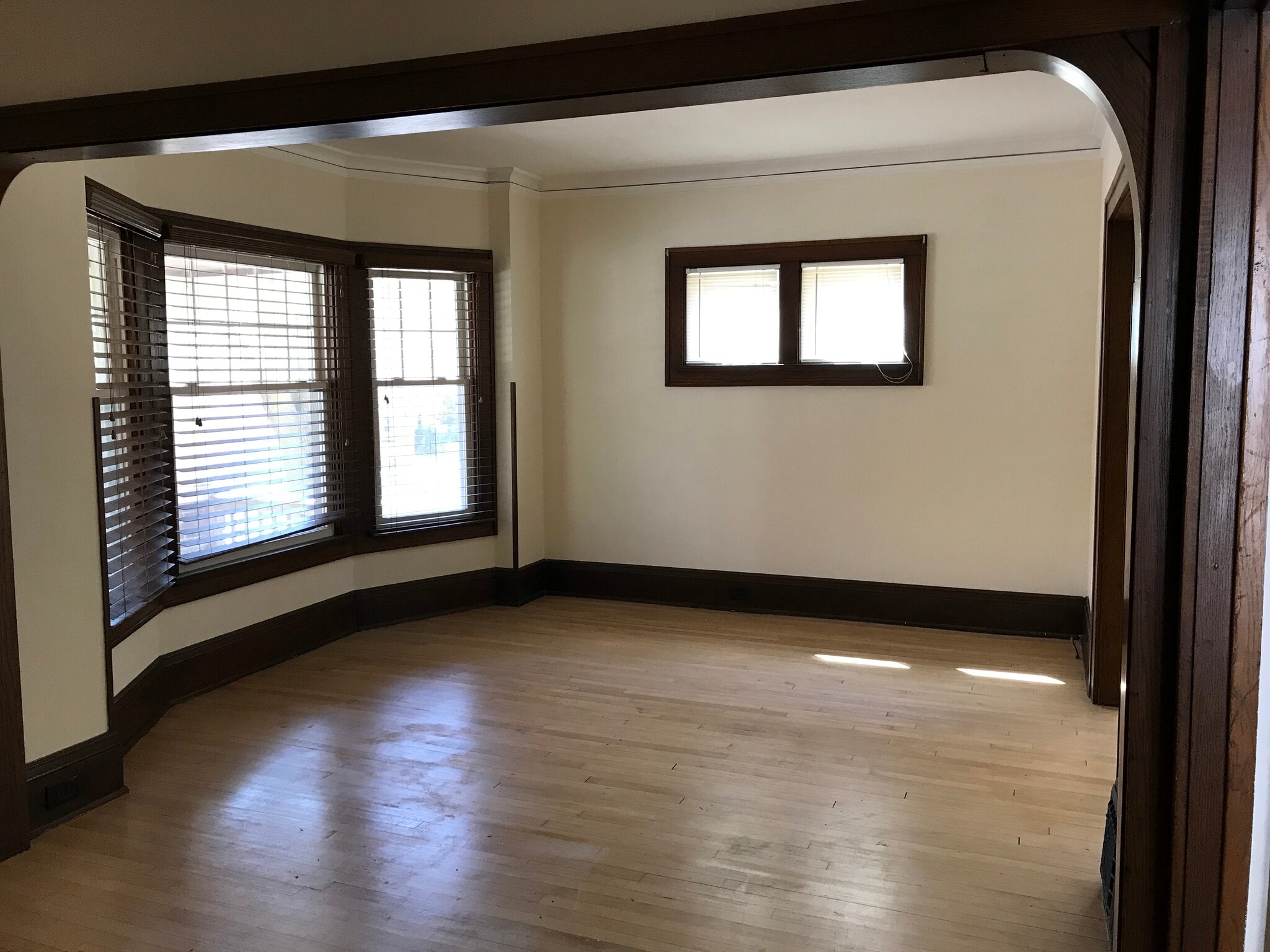 new windows - 2473 N Frederick Ave