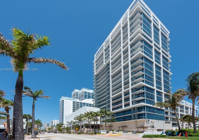Building Photo - 6799 Collins Ave