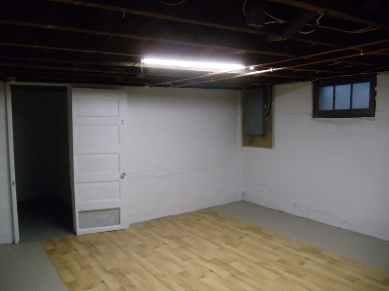 basement - 376 Miller St