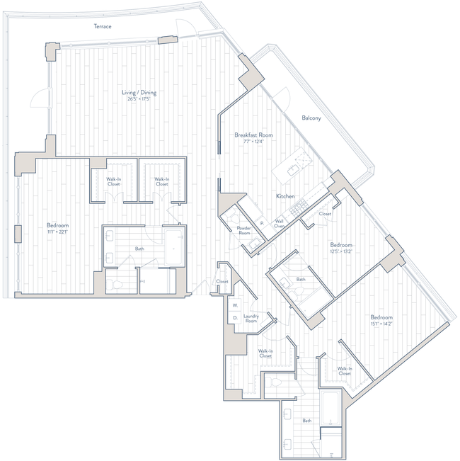 Floorplan - 1331