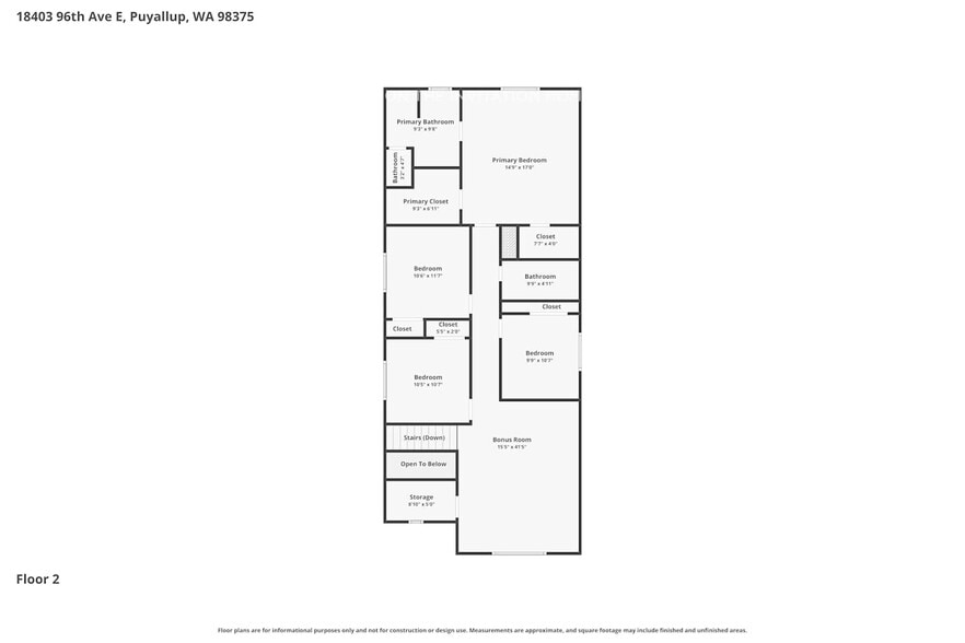 Building Photo - 18403 96th Ave E