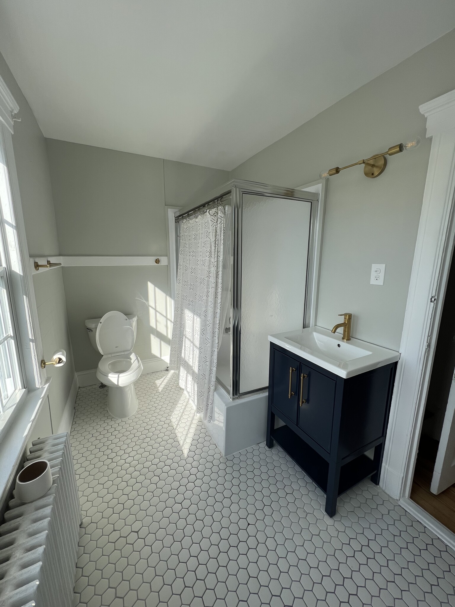 Bathroom - 15 Irma Ave