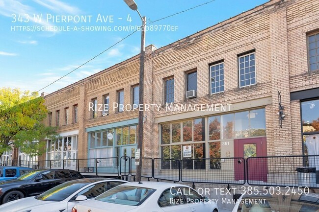 Building Photo - 343 Pierpont Ave