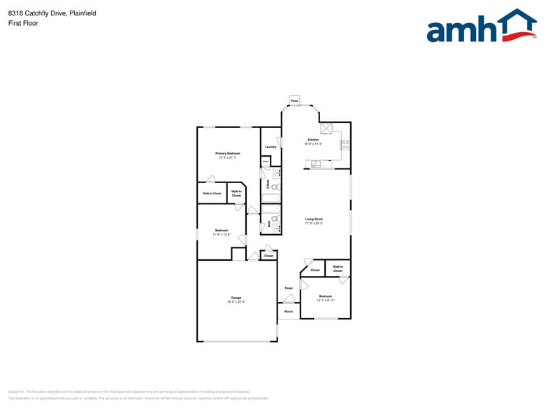 Building Photo - 8318 Catchfly Dr
