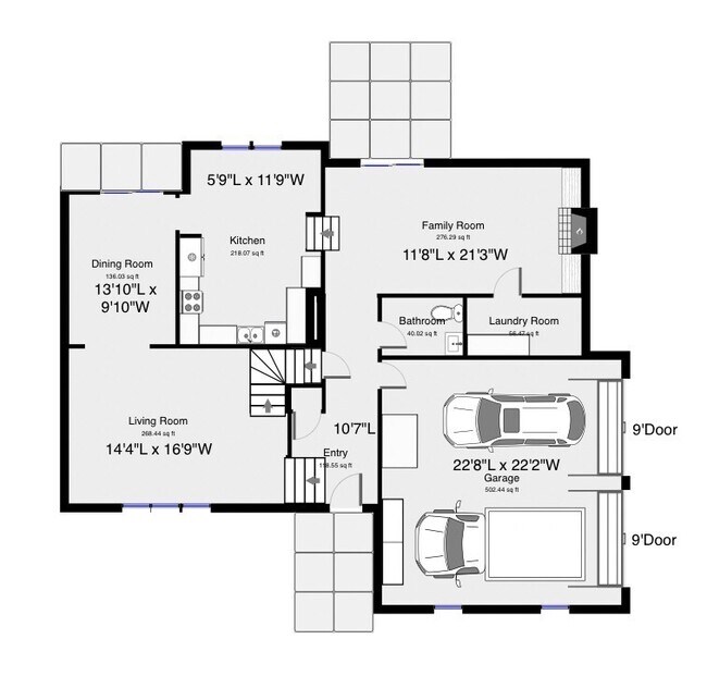 Building Photo - 2031 Allen Dr