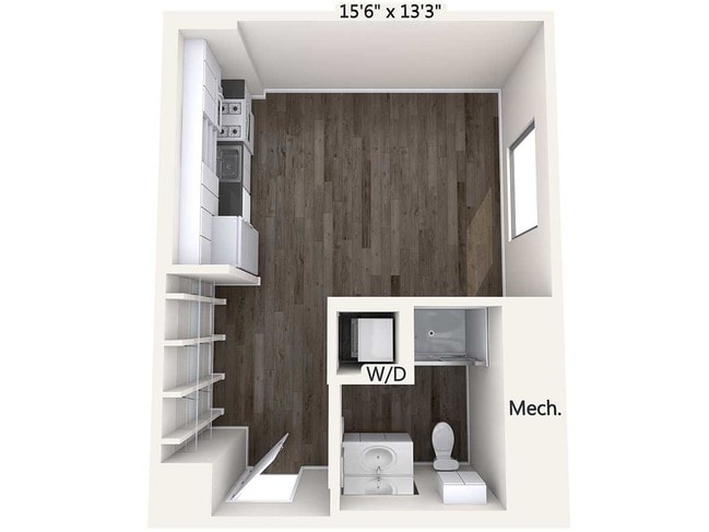 Floorplan - AVA Somerville