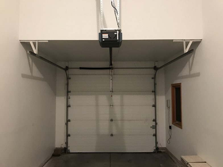 1 Car Garage with Opener - 1800 E Comanche St