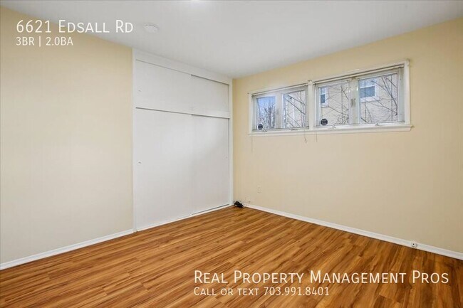 Building Photo - 6621 Edsall Rd