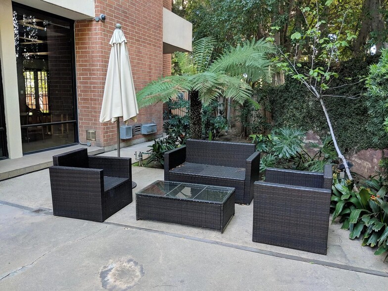 Pool - 11750 W Sunset Blvd
