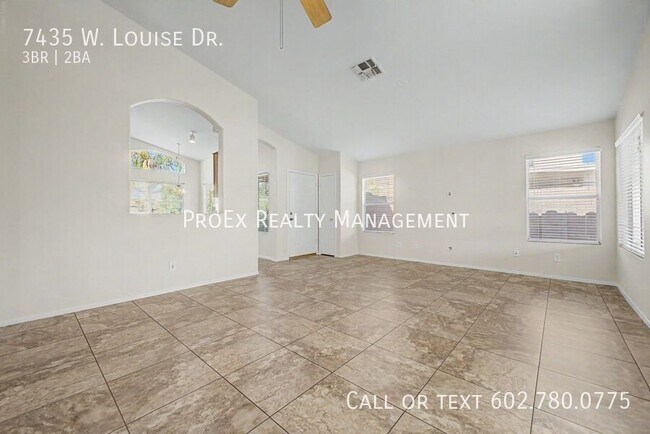 Building Photo - 7435 W Louise Dr