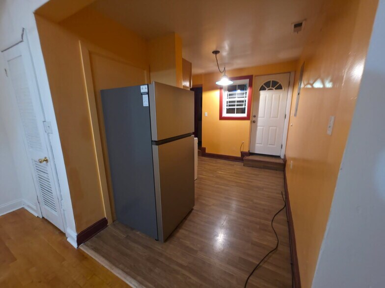 Brand New Refrigerator - 2539 N Howard St